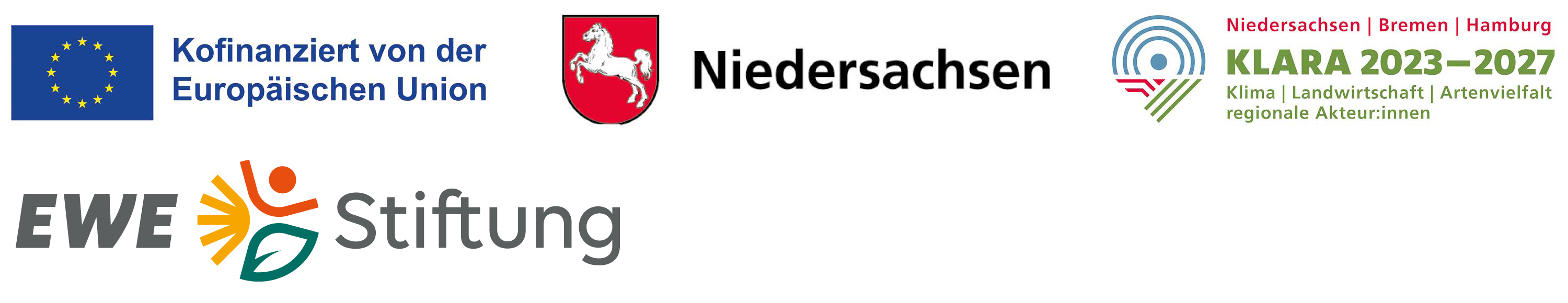 LEADER + EWE Stiftung