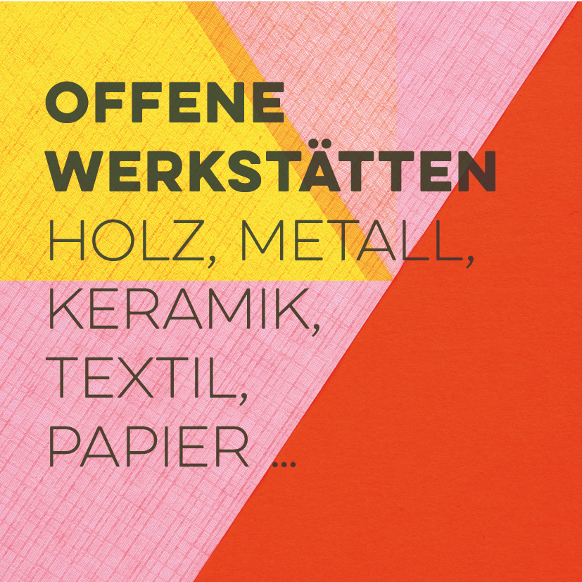 FairHaus &mdash; Offene Werkst&auml;tten
