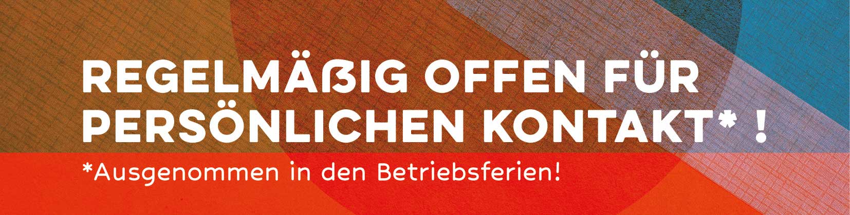 FairHaus &mdash; verl&auml;ssliche &Ouml;ffnungszeiten