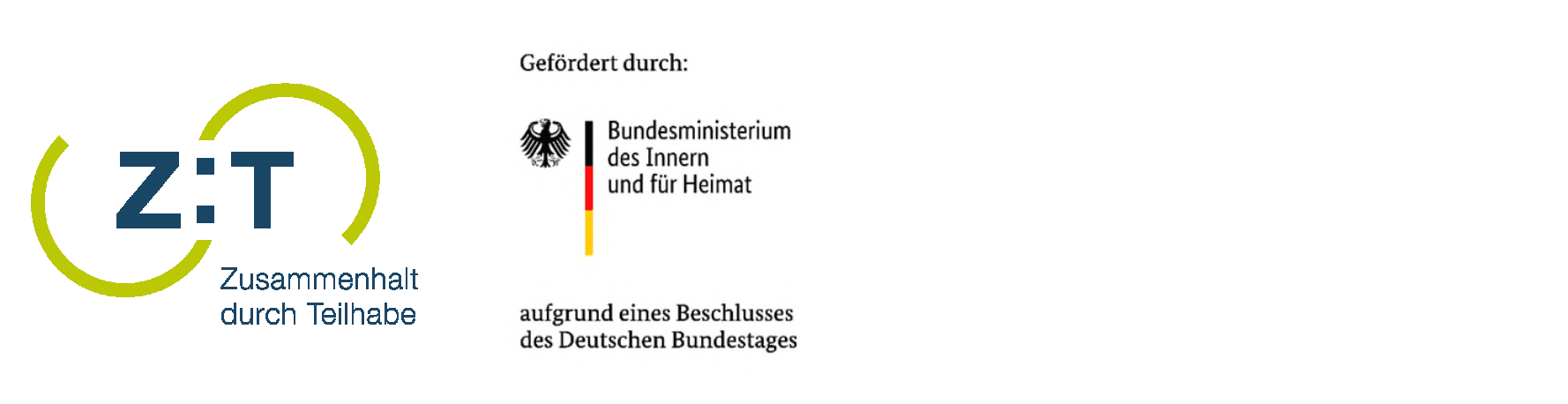 Zusammenhalt durch Teilhabe
