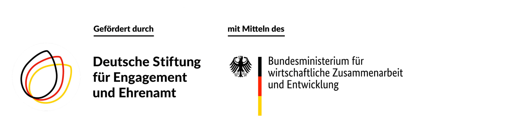 Deutsche Stiftung für Engagement und Ehrenamt Deutsche Stiftung für Engagement und Ehrenamt
